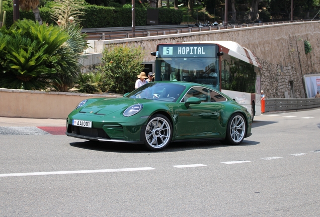 Porsche 992 GT3 Touring MkII