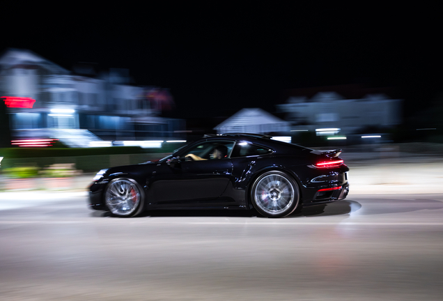 Porsche 992 Turbo MkI