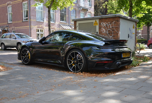 Porsche 992 Turbo S MkI