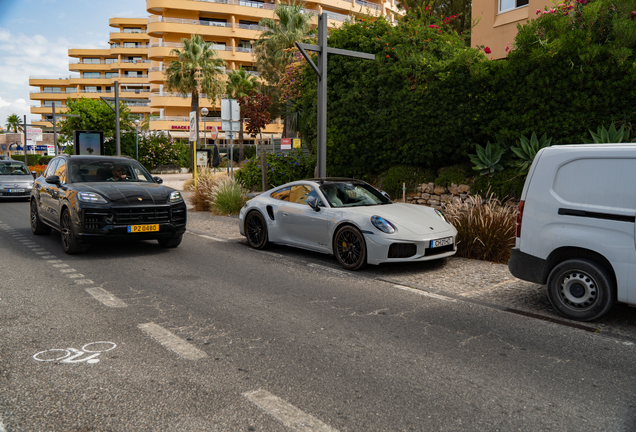 Porsche 992 Turbo S MkI