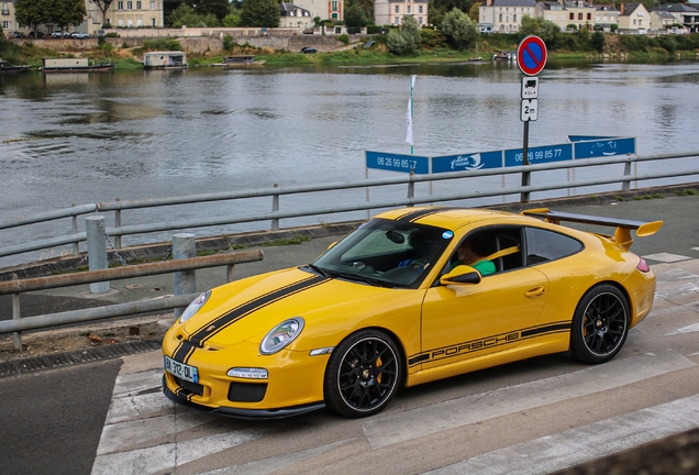Porsche 997 Carrera S MkII