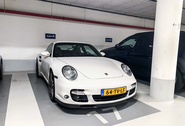 Porsche 997 Turbo MkI