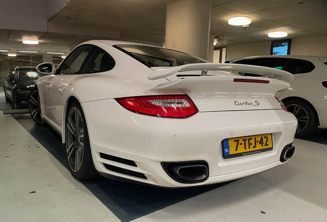 Porsche 997 Turbo S