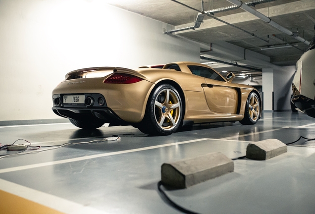 Porsche Carrera GT