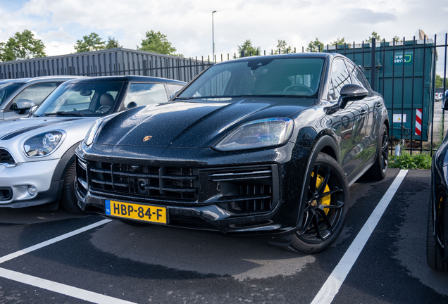 Porsche Cayenne Coupé Turbo E-Hybrid