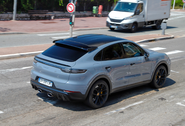 Porsche Cayenne Coupé Turbo GT MkI