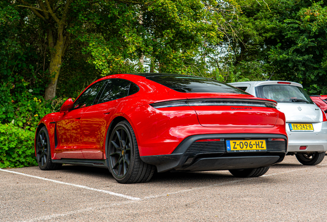Porsche Taycan GTS MkI