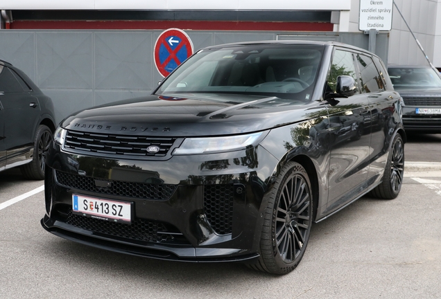 Range Rover Sport SV 2024