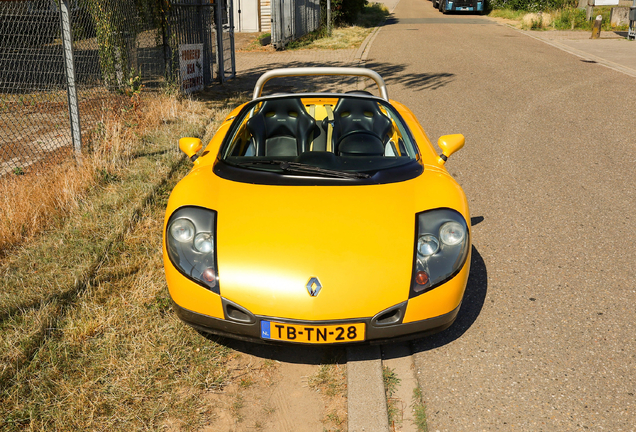 Renault Sport Spider