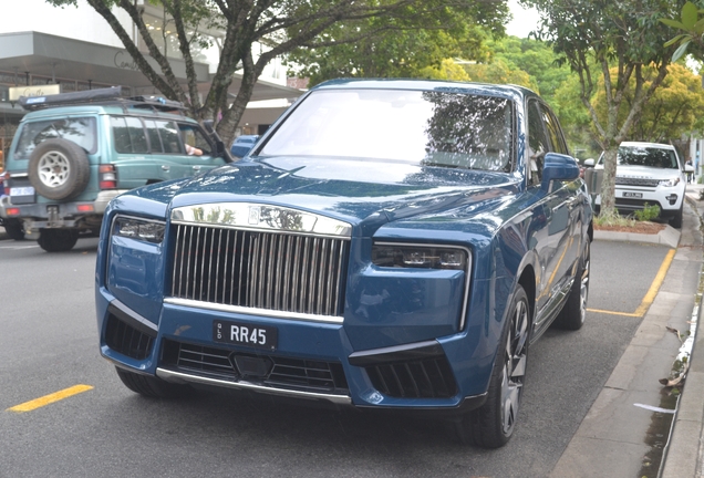 Rolls-Royce Cullinan