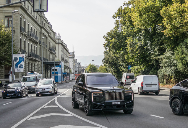 Rolls-Royce Cullinan Series II