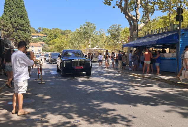 Rolls-Royce Cullinan Series II