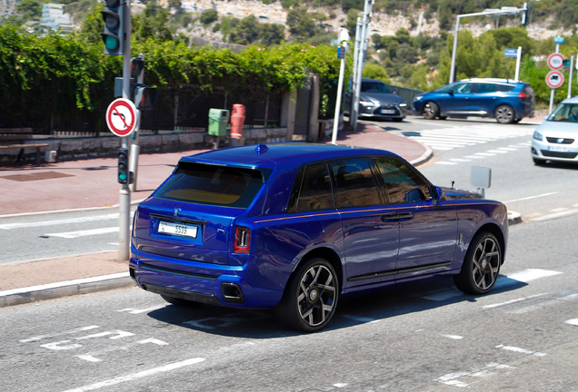 Rolls-Royce Cullinan Series II Black Badge