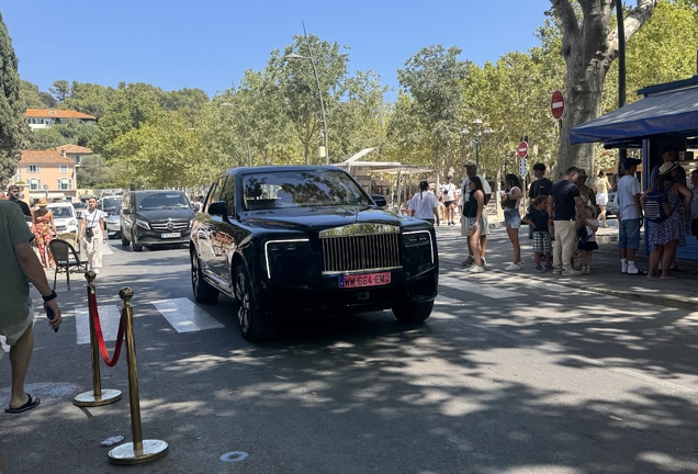 Rolls-Royce Cullinan Series II