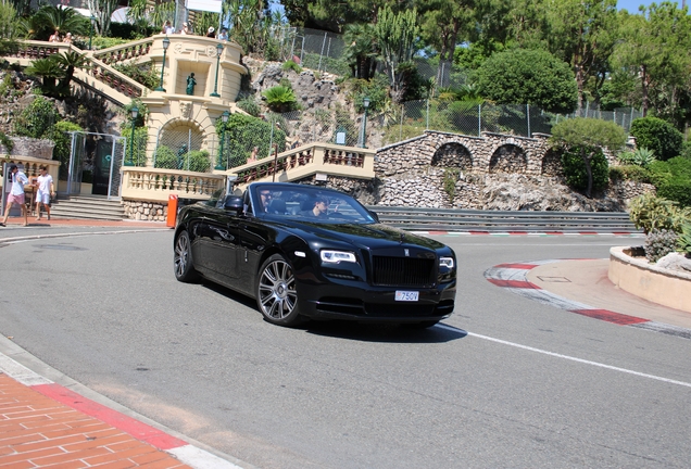Rolls-Royce Dawn Black Badge