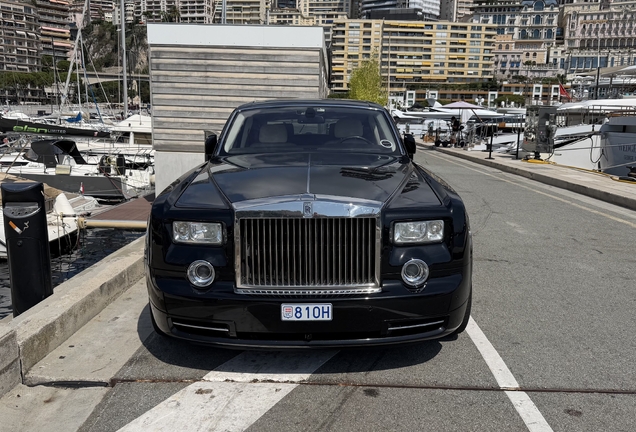 Rolls-Royce Phantom