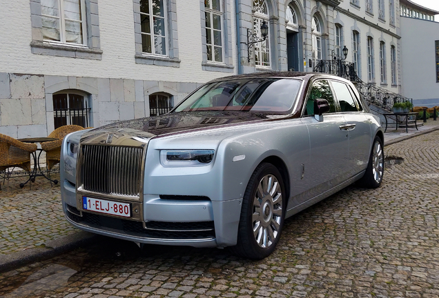 Rolls-Royce Phantom VIII