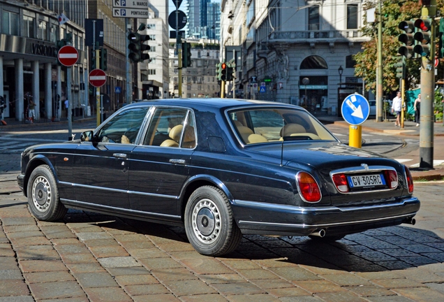 Rolls-Royce Silver Seraph