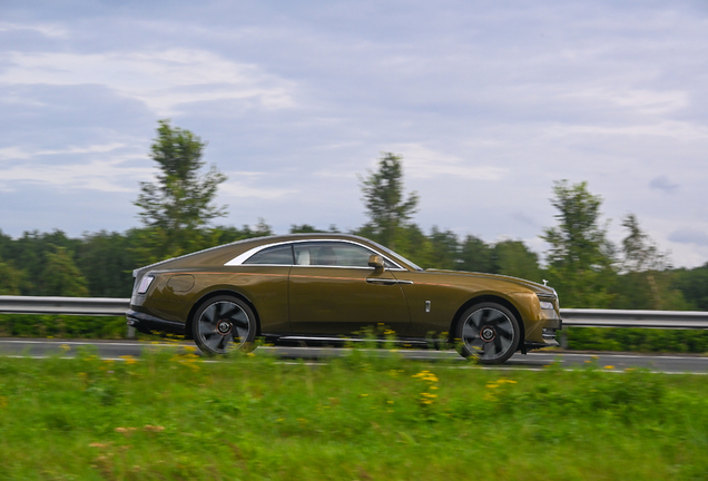 Rolls-Royce Spectre