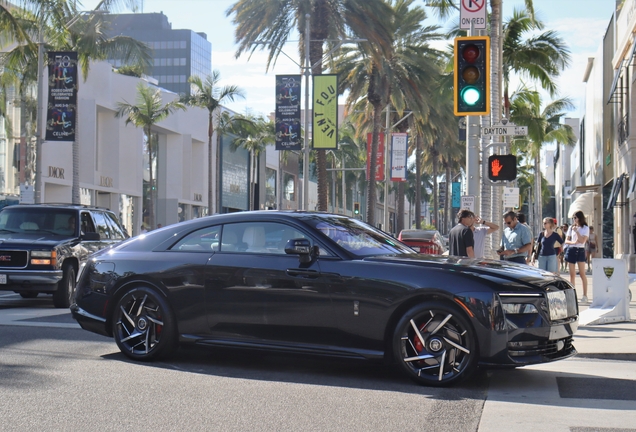 Rolls-Royce Spectre Black Badge