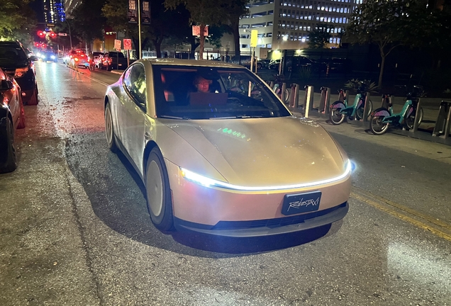 Tesla Motors Cybercab