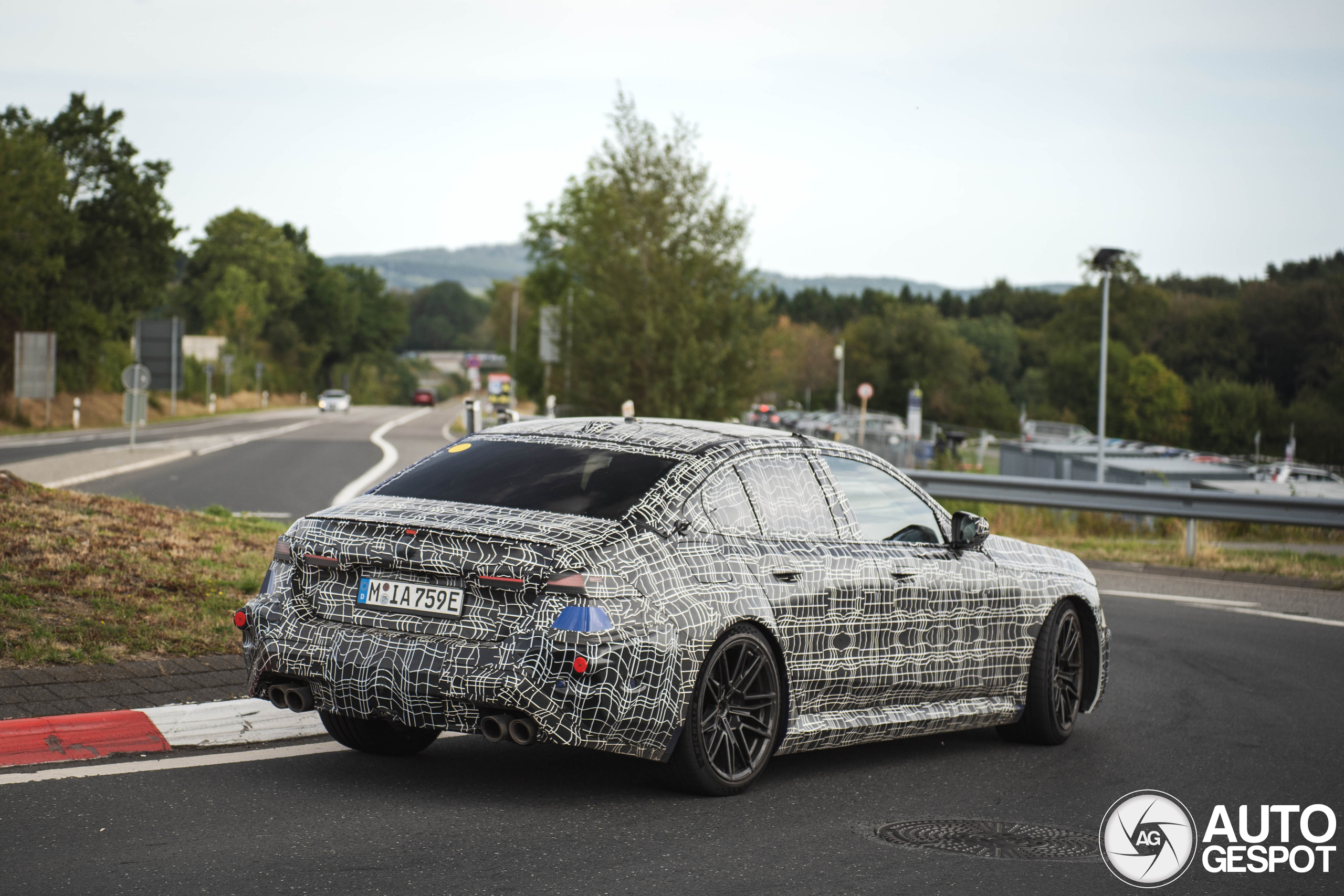 Bmw m5 g90 2026