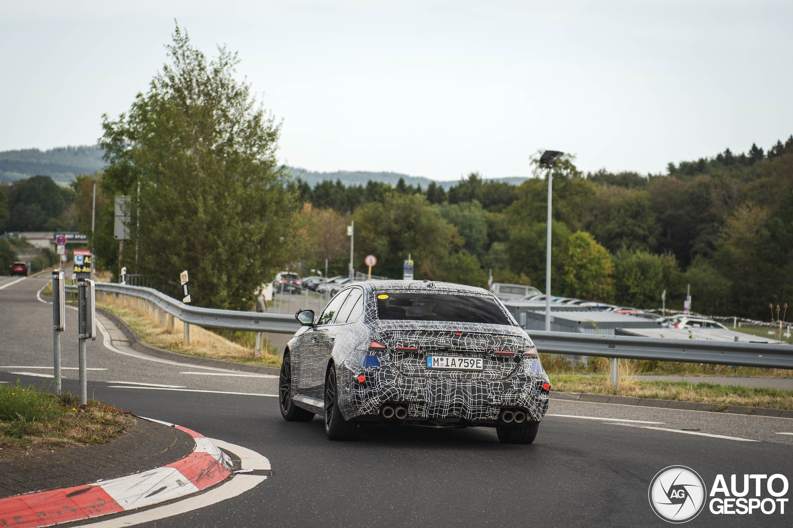 Bmw m5 g90 2026