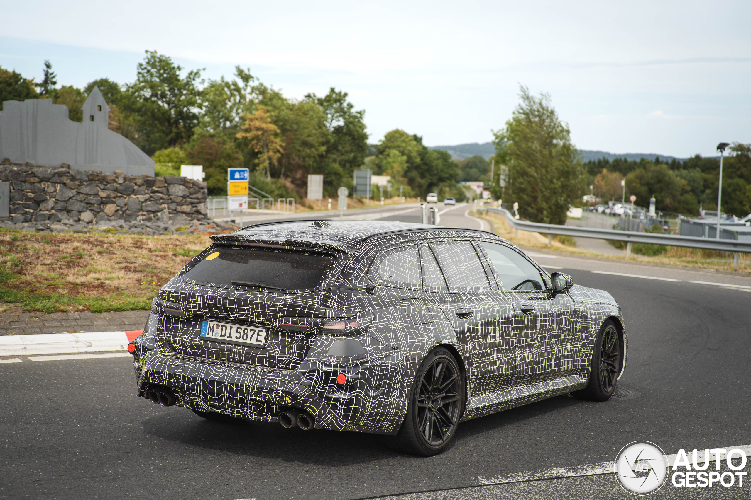 Bmw m5 g99 touring 2026