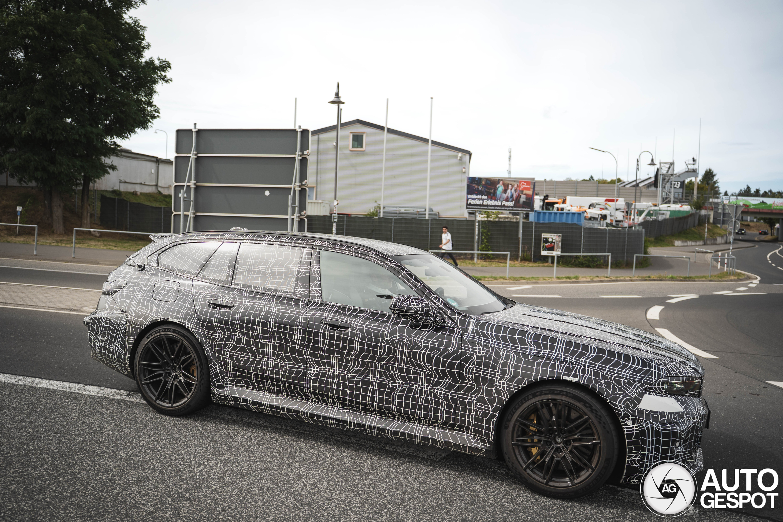 Bmw m5 g99 touring 2026