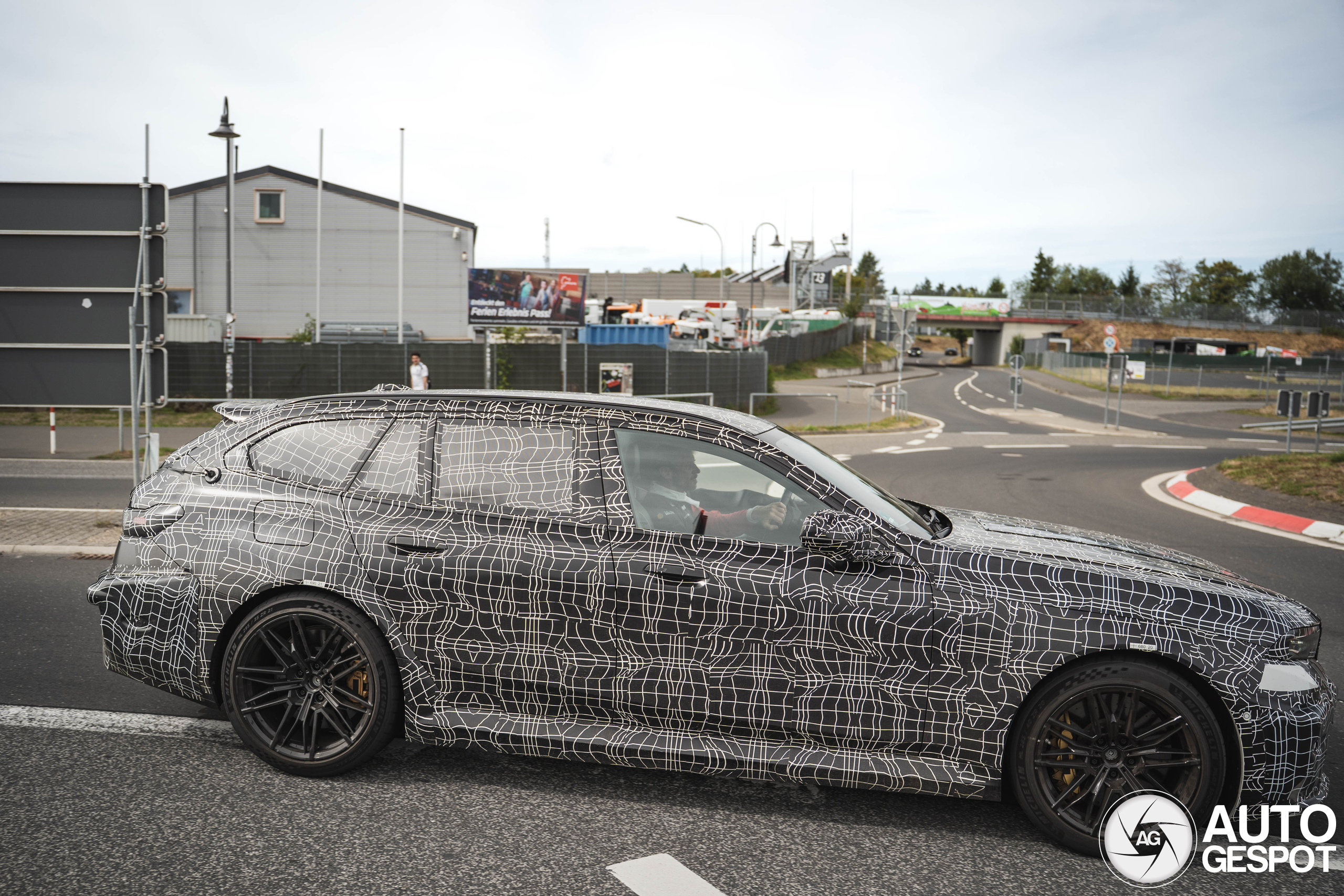 Bmw m5 g99 touring 2026