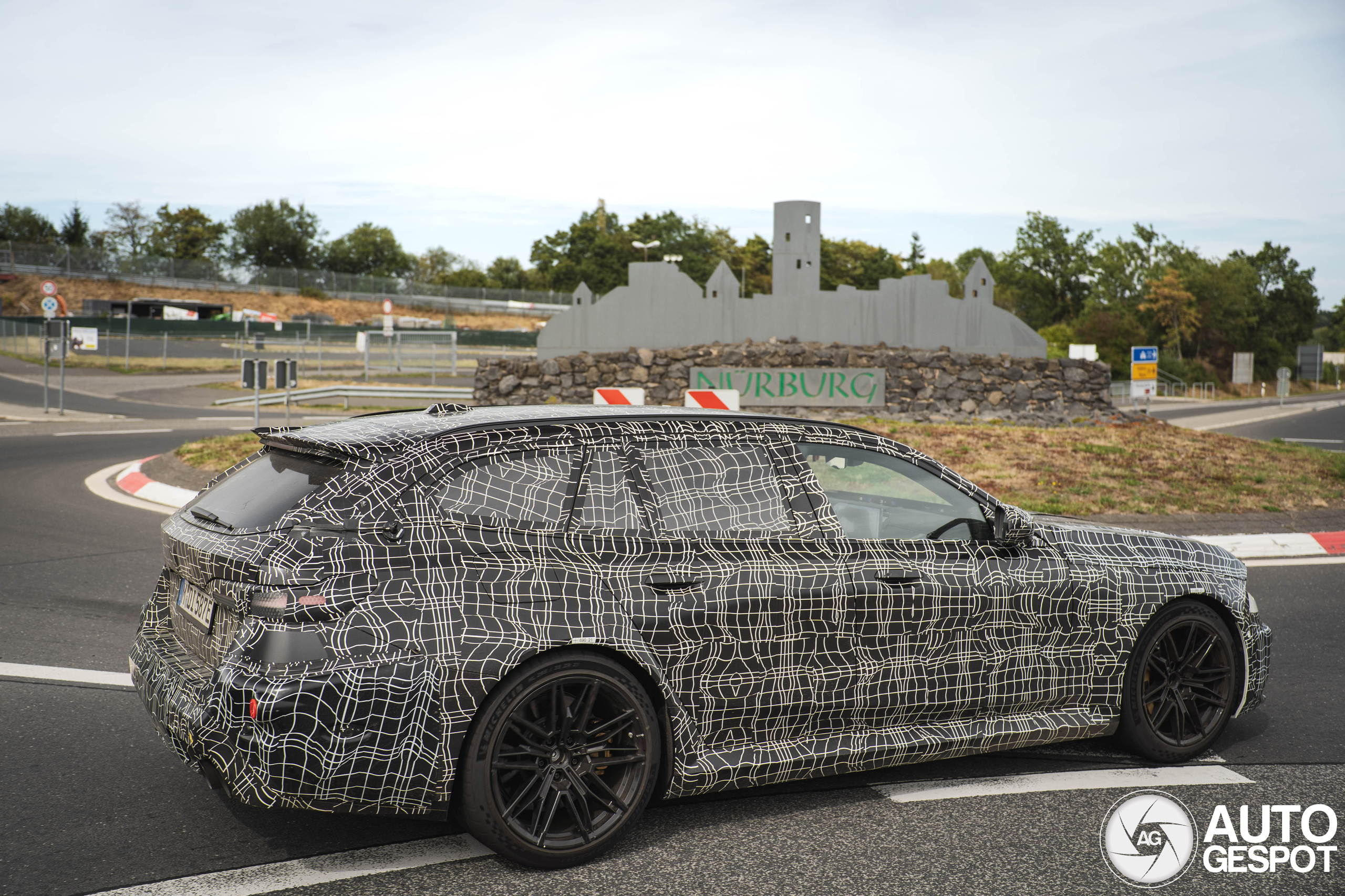 Bmw m5 g99 touring 2026