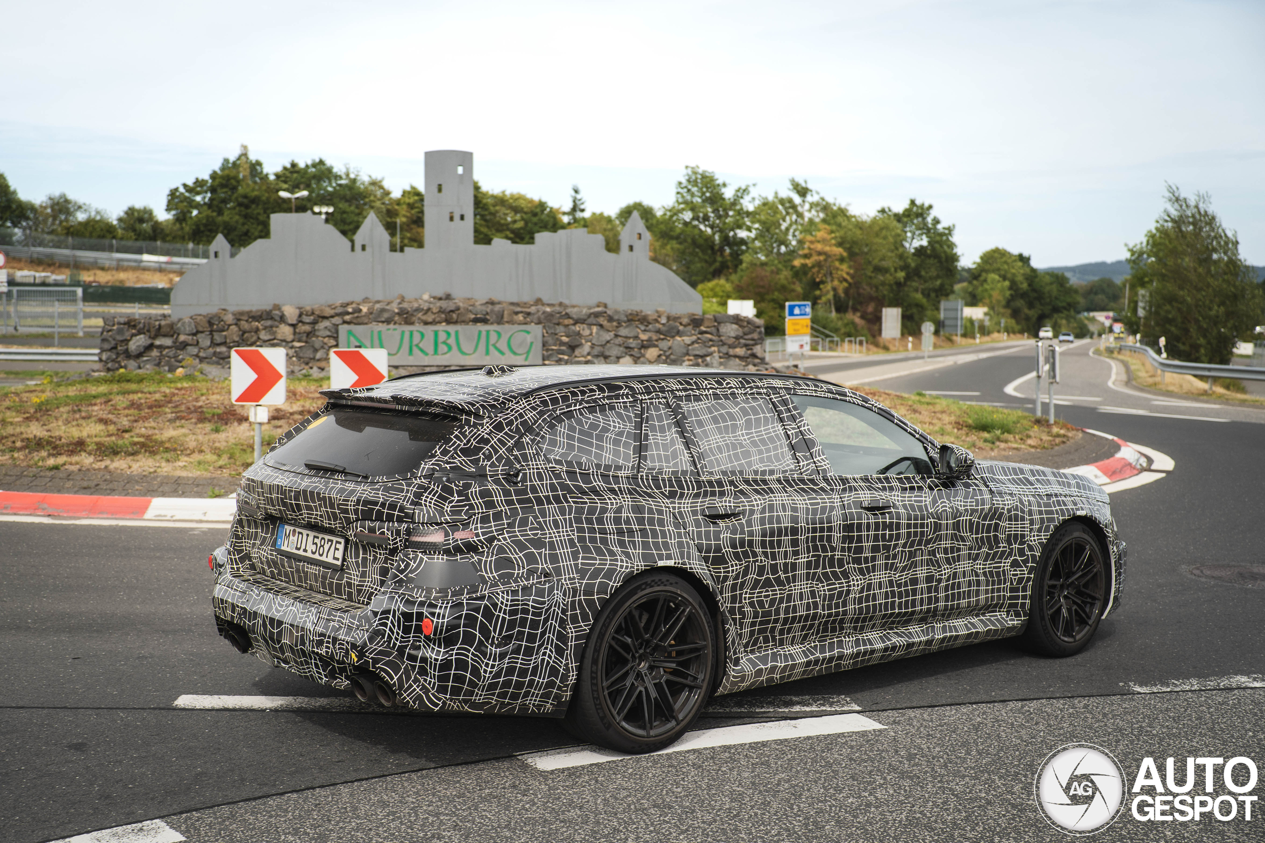 Bmw m5 g99 touring 2026