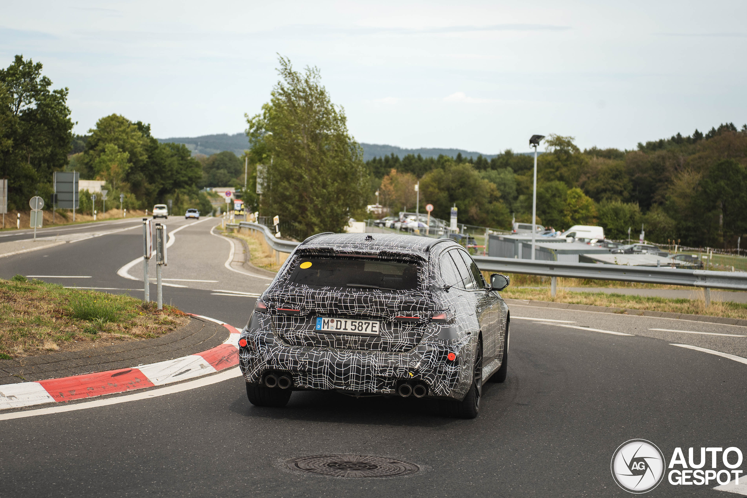 Bmw m5 g99 touring 2026