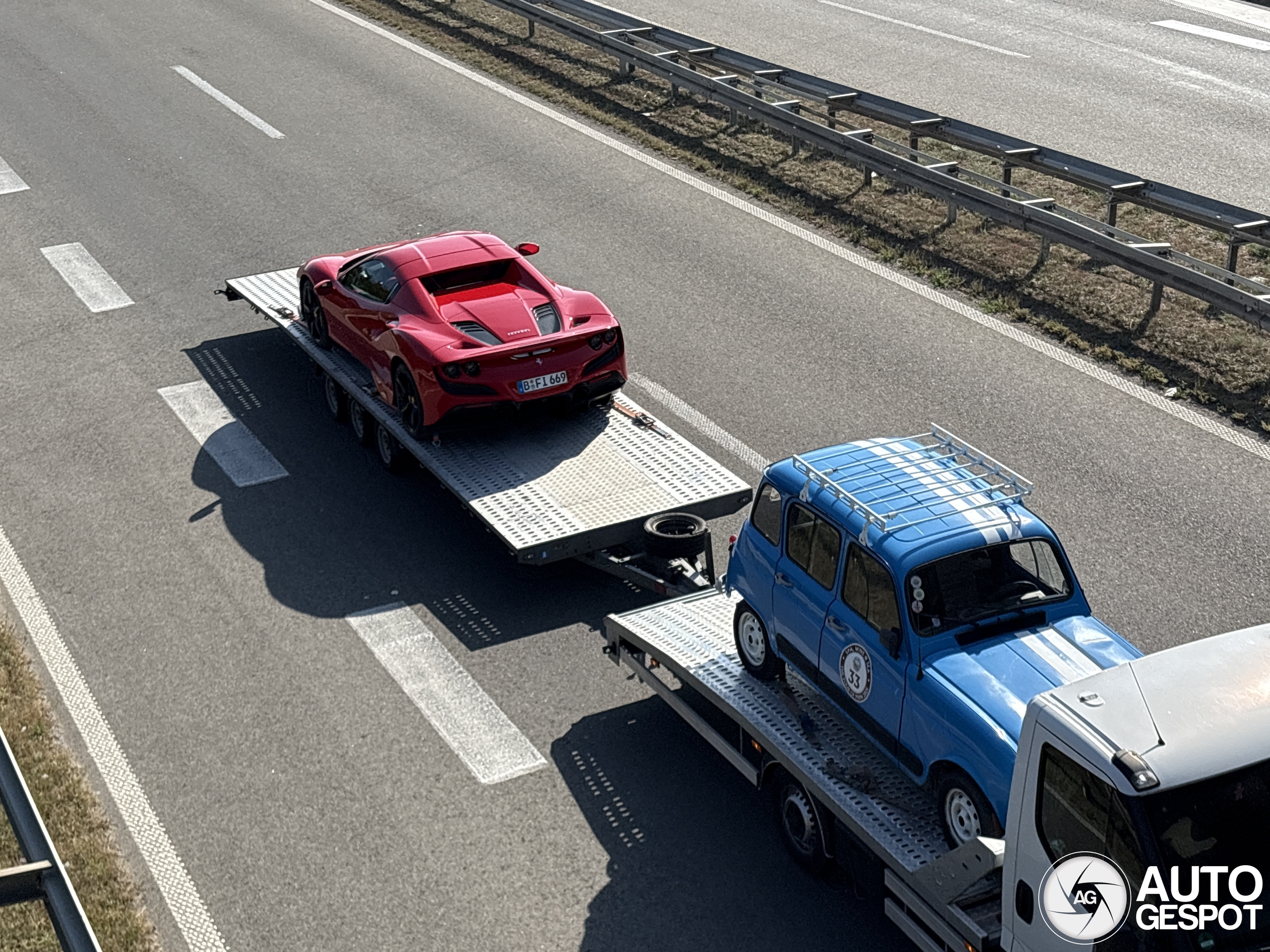 Ferrari F8 Tributo