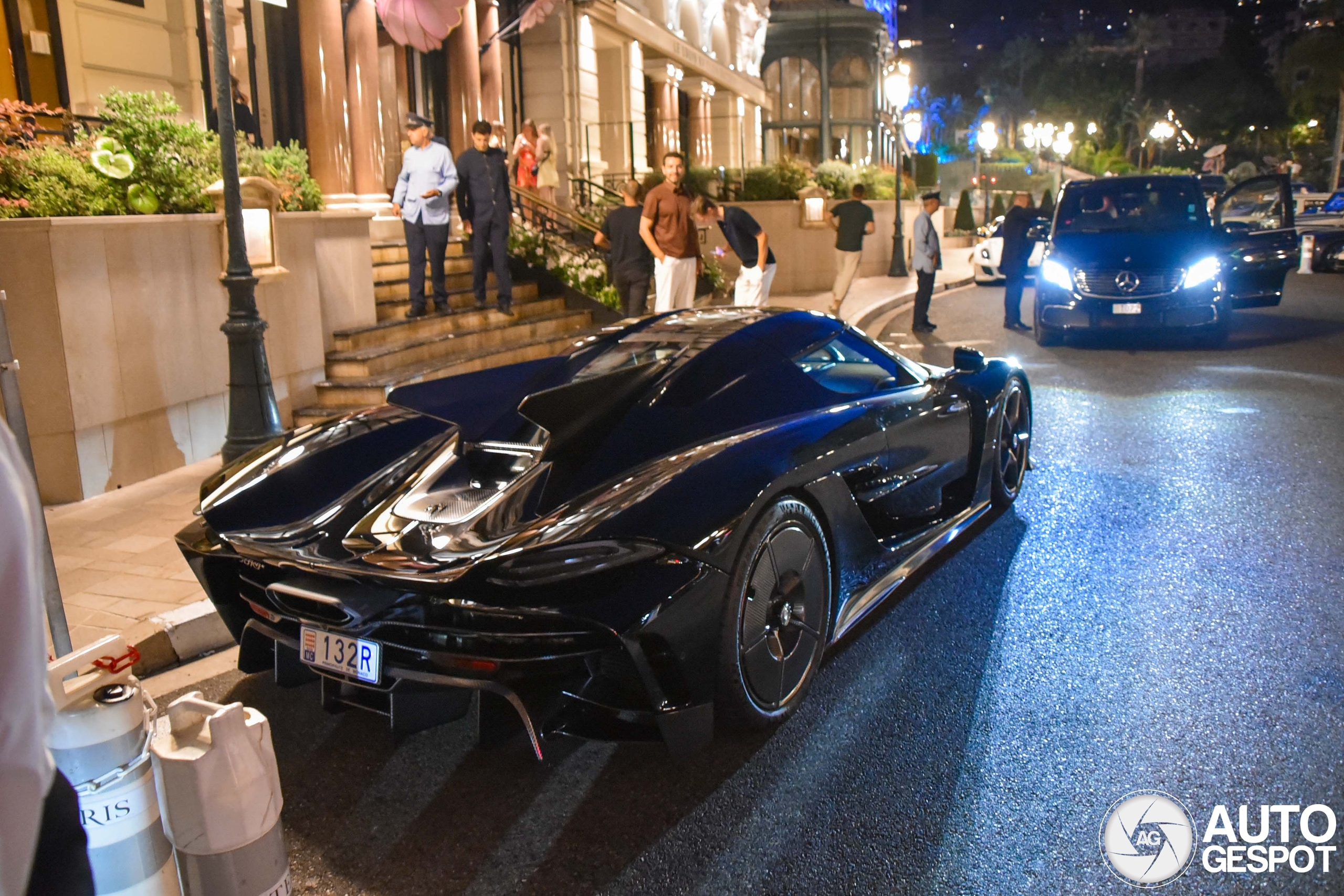Koenigsegg Jesko Absolut