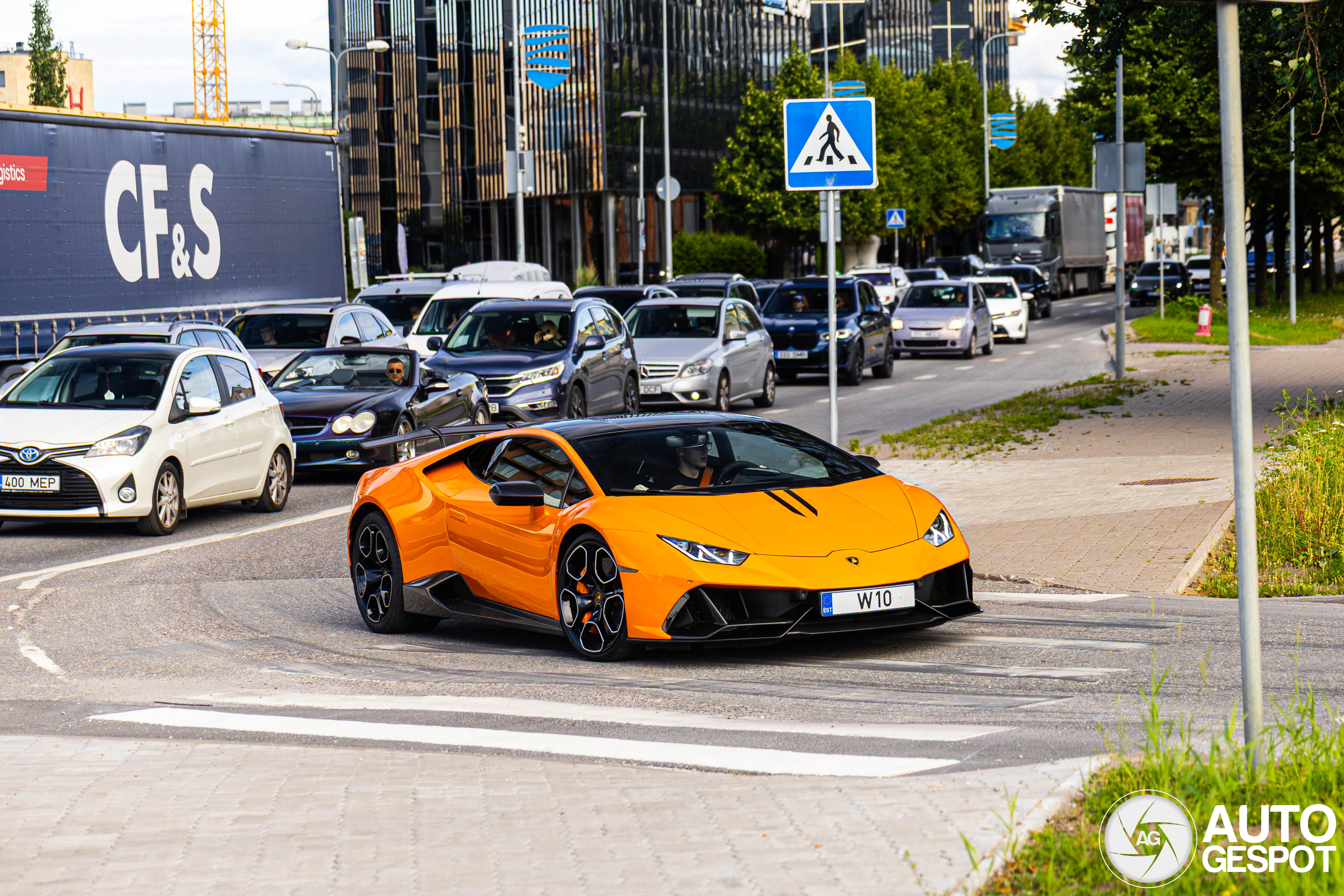 Lamborghini Huracán LP640-4 EVO Novitec Torado
