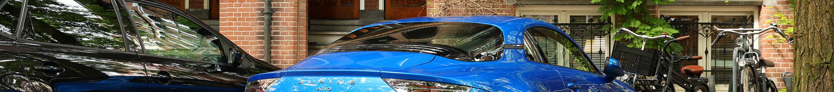 Alpine A110 2022