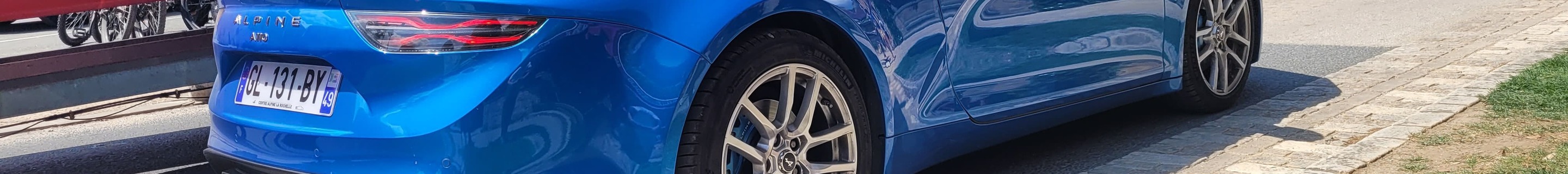 Alpine A110 2022
