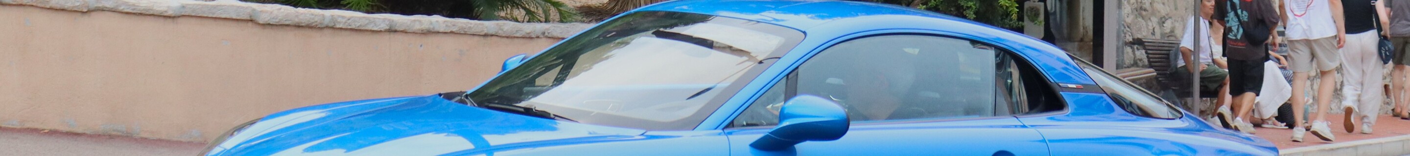 Alpine A110 2022