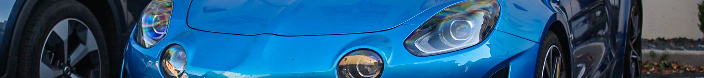 Alpine A110 Pure