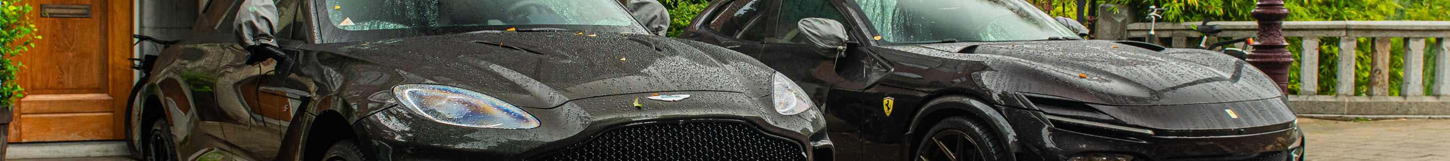 Aston Martin DBX S