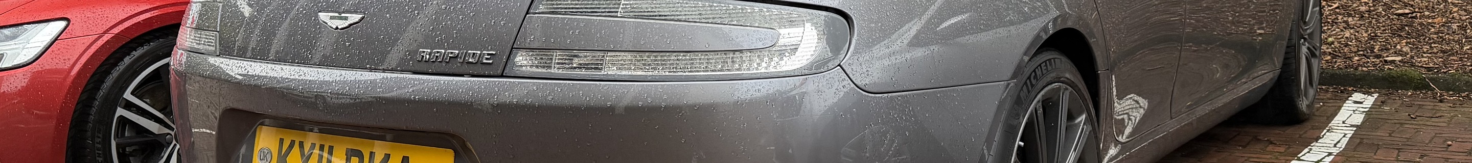Aston Martin Rapide