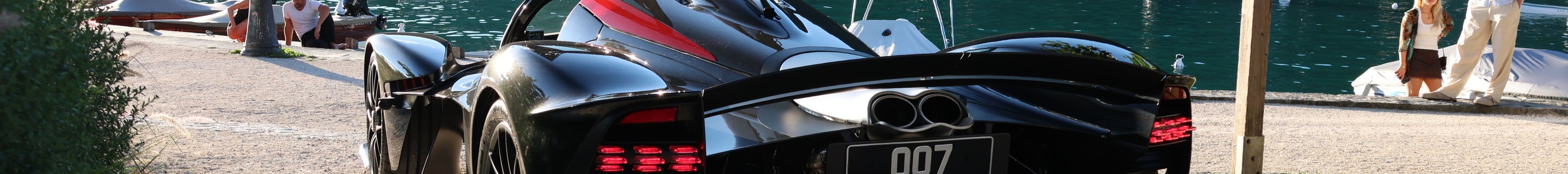 Aston Martin Valkyrie