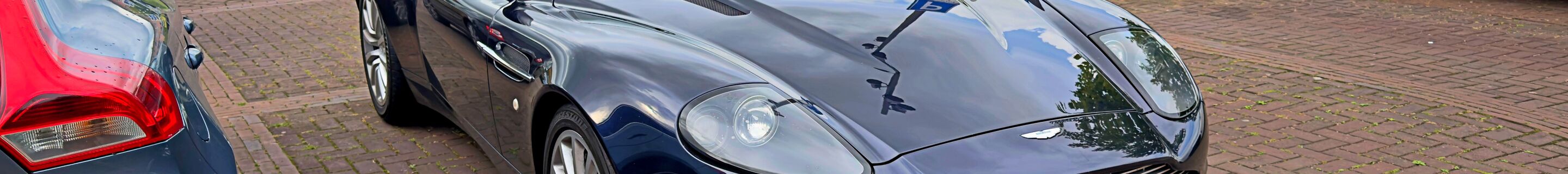 Aston Martin Vanquish