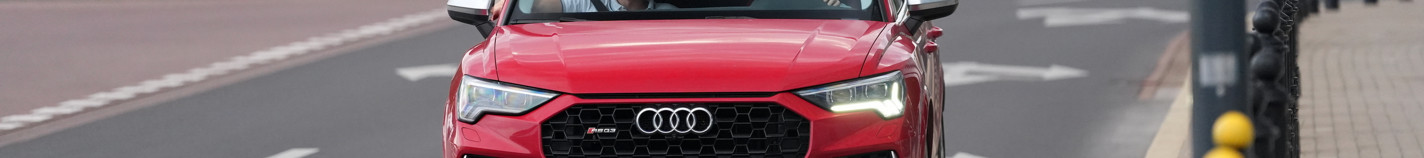 Audi RS Q3 2020