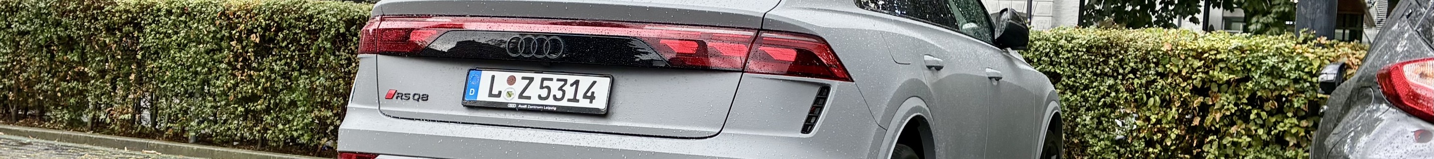 Audi RS Q8 2024