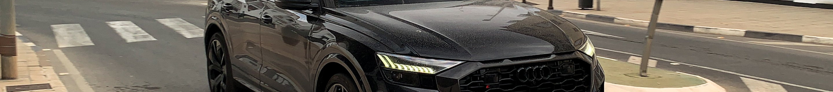 Audi RS Q8