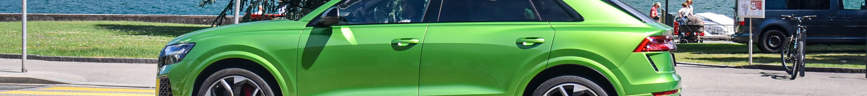 Audi RS Q8
