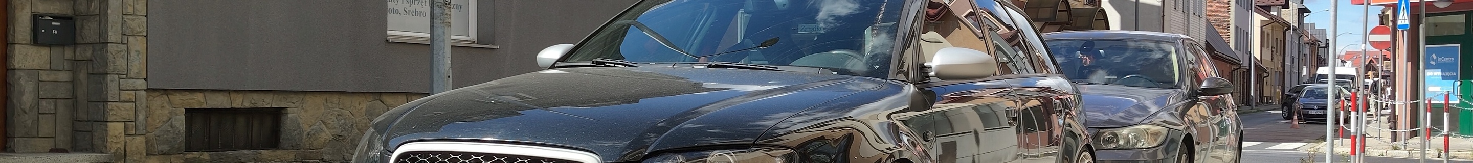 Audi RS4 Avant B7