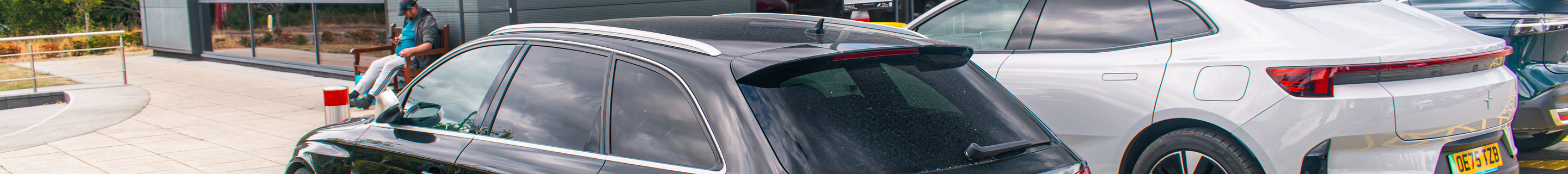Audi RS4 Avant B8